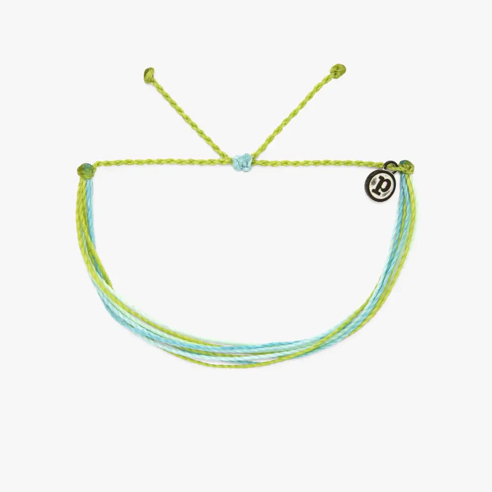 Pura Vida Original Bracelet – A Handcrafted, Waterproof Essential PURA VIDA BRACELETS