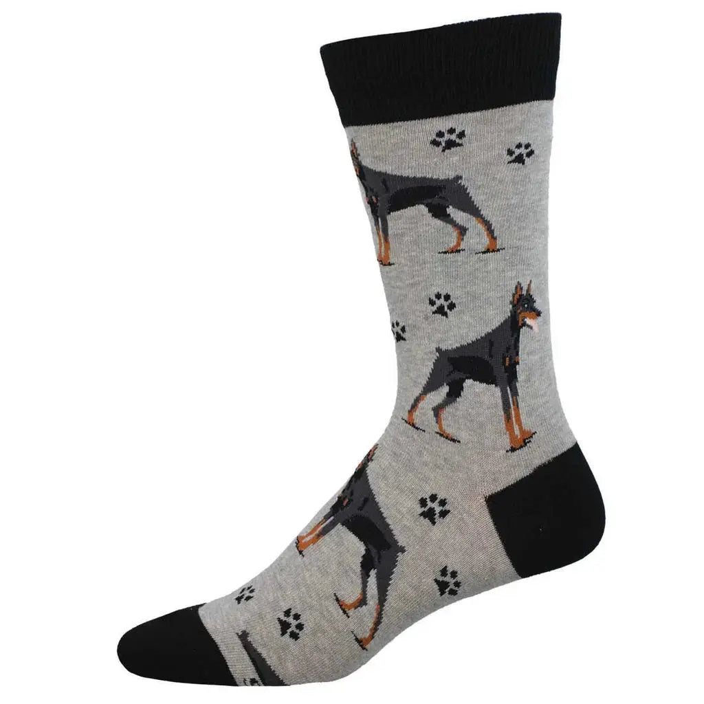 Men's Doberman Socks SOCK SMITH