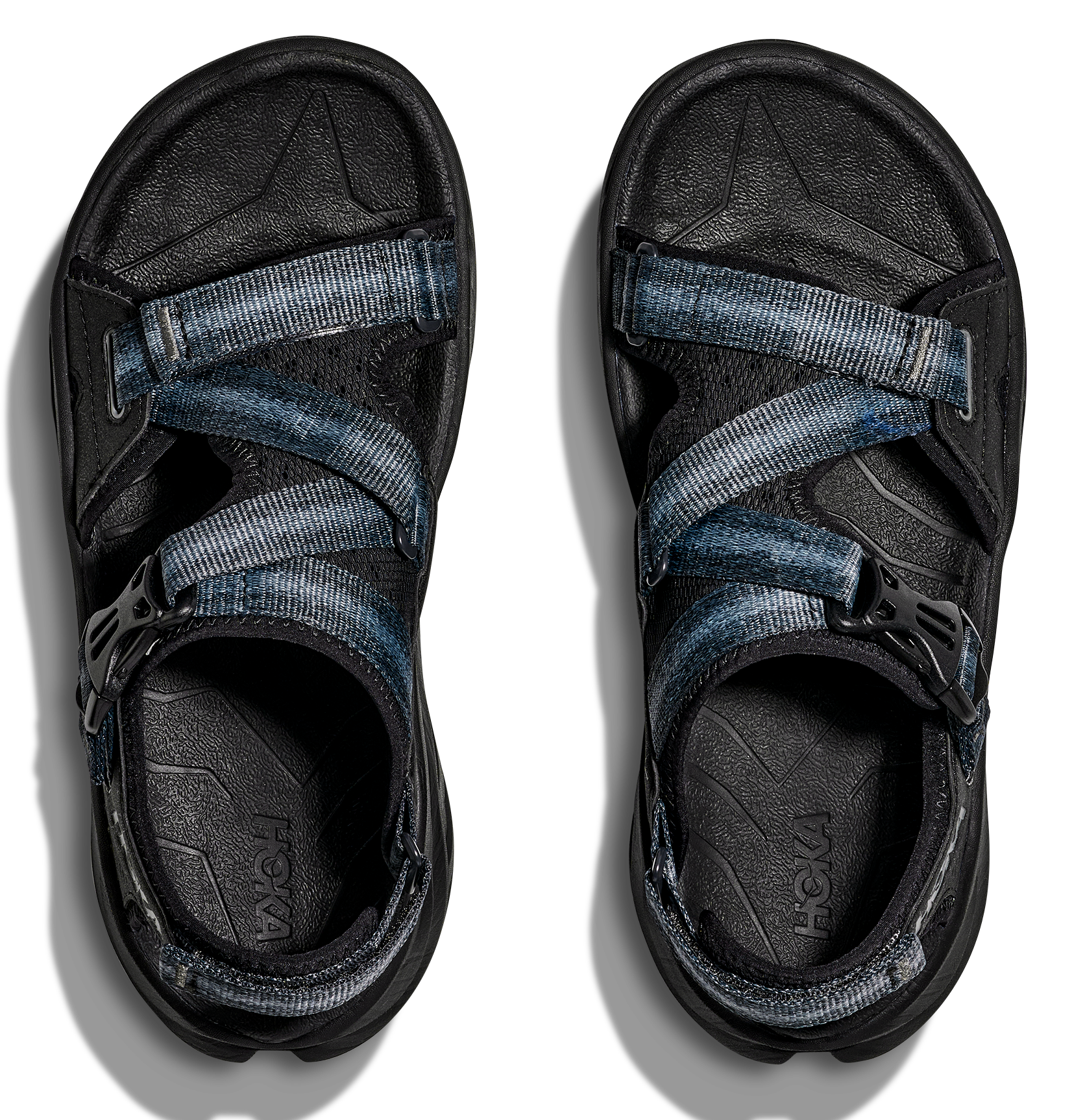 Men's Hoka Infini Hike TC – Cushioned, Quick-Dry Adventure Sandal HOKA