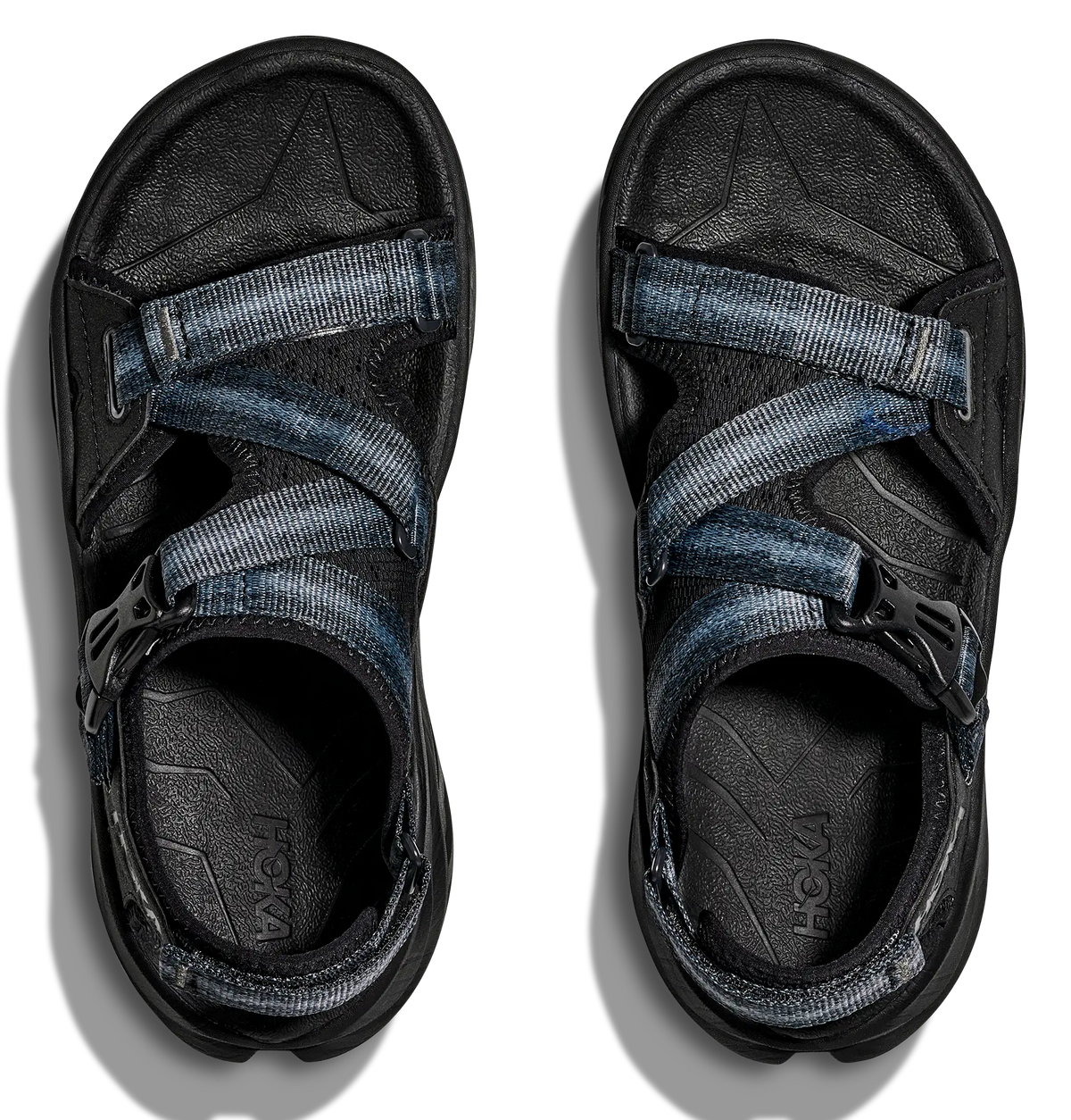 Men's Hoka Infini Hike TC – Cushioned, Quick-Dry Adventure Sandal HOKA