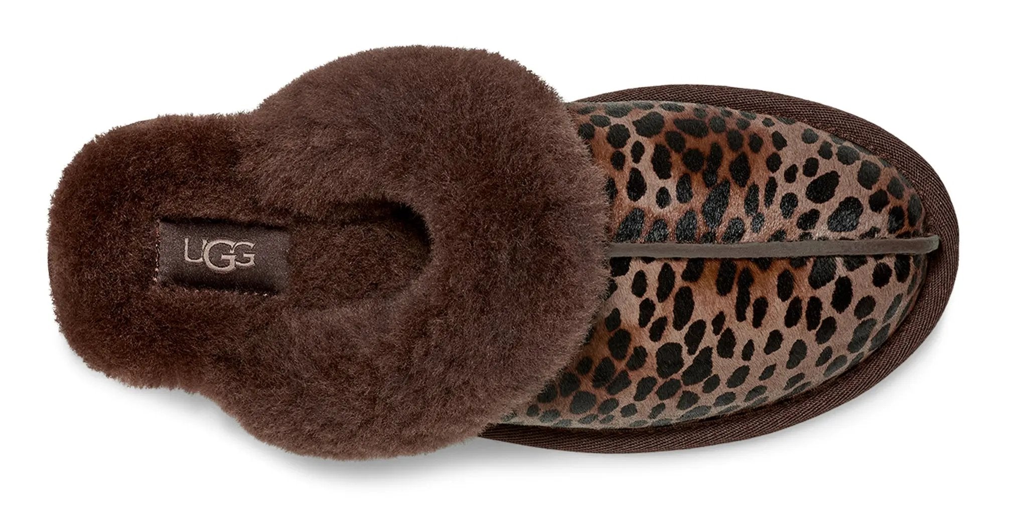 Women’s UGG Scuffette Caspian – Luxe Comfort with Bold Style UGG