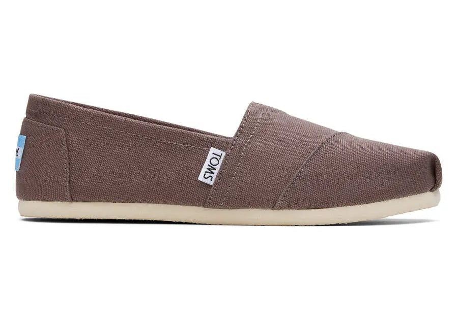 Women’s TOMS Classic Alpargata – Iconic Slip-On with Lightweight Comfort ASH-11 TOMS