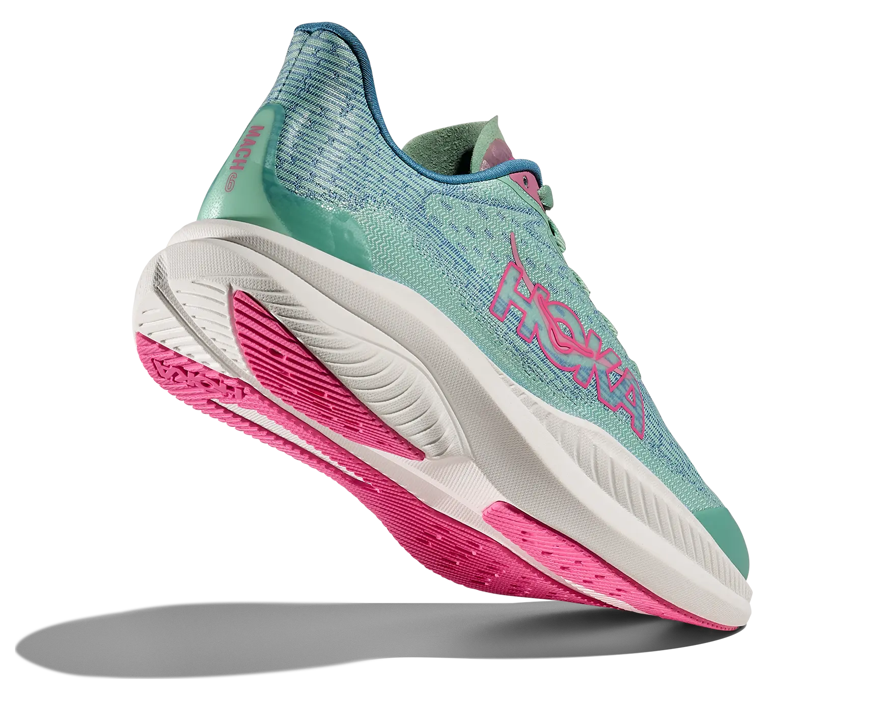 Hoka Mach 6 – Kid's Lightweight Everyday Running Shoe HOKA