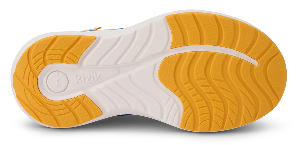 Kizik Athens 2 – Kid's Step-In Shoes with Spring-Back Heel KIZIK