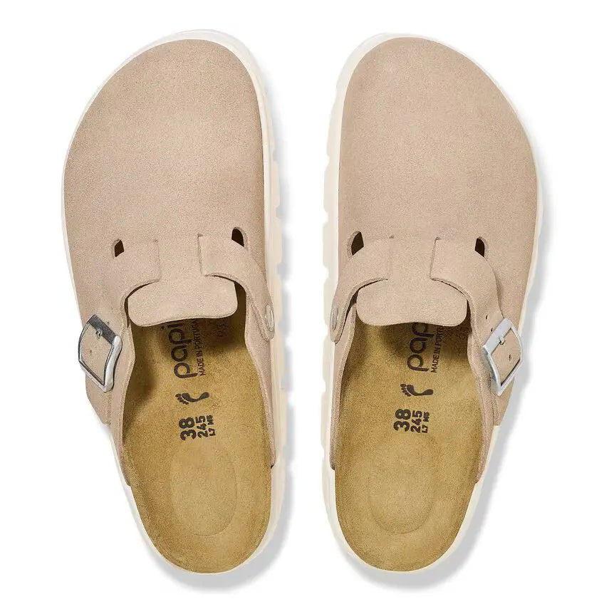 Women's Birkenstock Boston Chunky – Iconic Clog with a Bold Platform BIRKENSTOCK