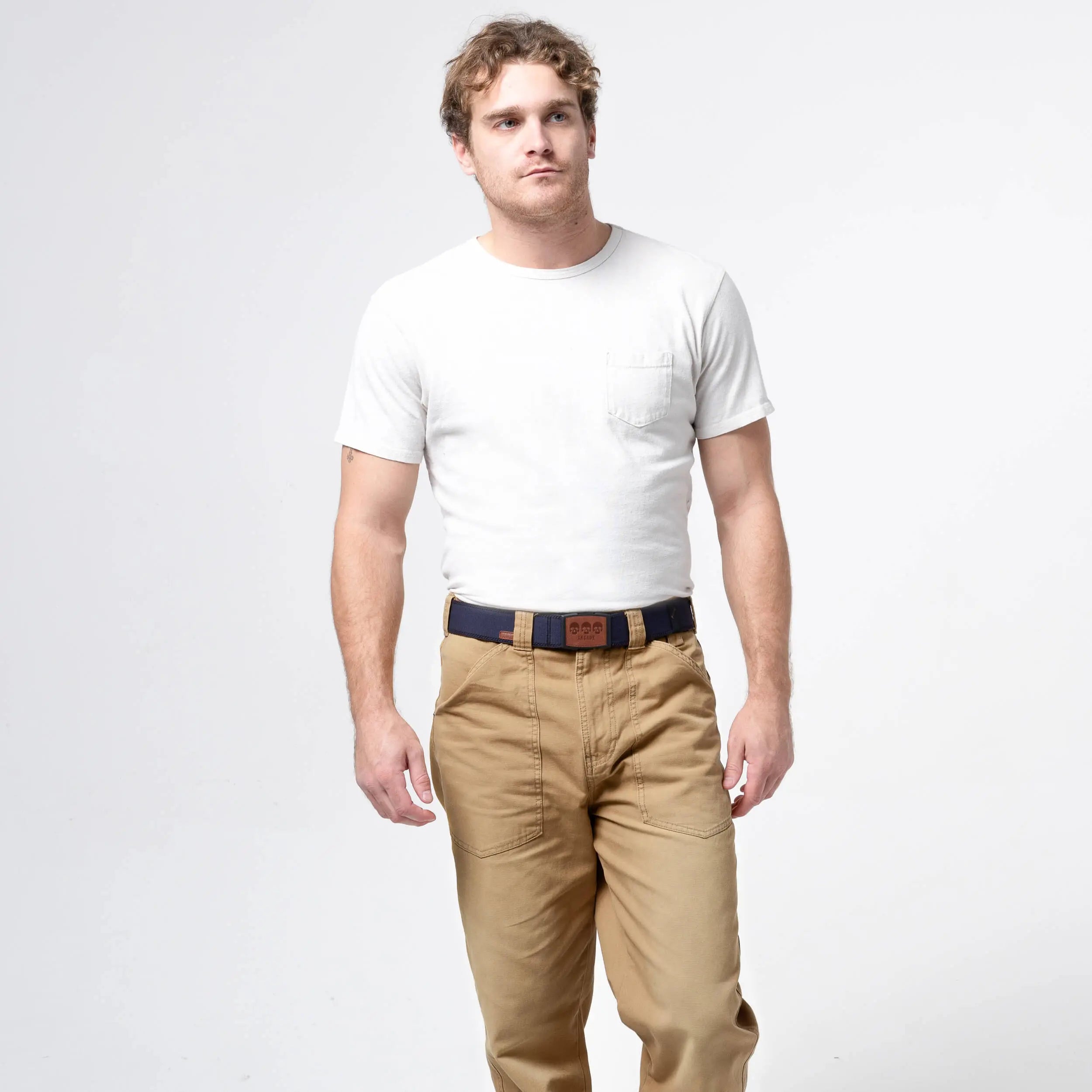 Pioneer Belt – Bold Performance & Custom Fit