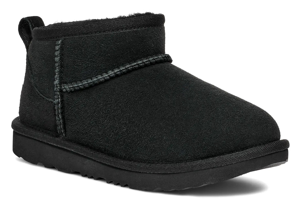 Kid's UGG Classic Ultra Mini – Soft, Cozy & Water-Resistant