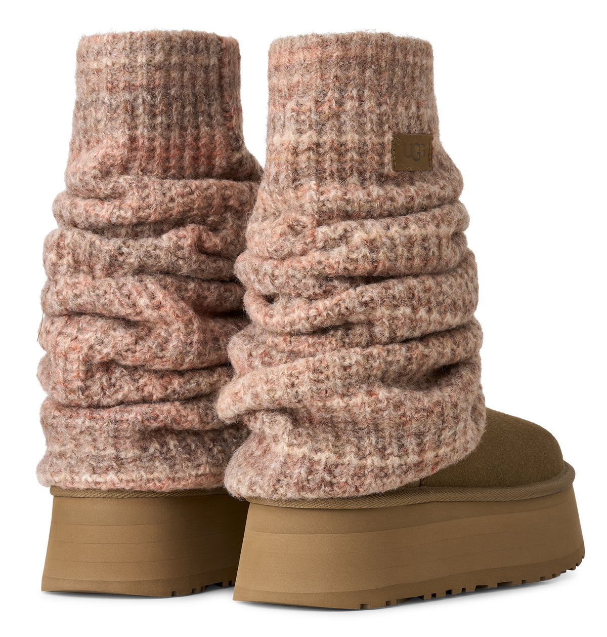 UGG Women’s Classic Mini Dipper Legwarmer – Iconic Comfort with a Modern Twist