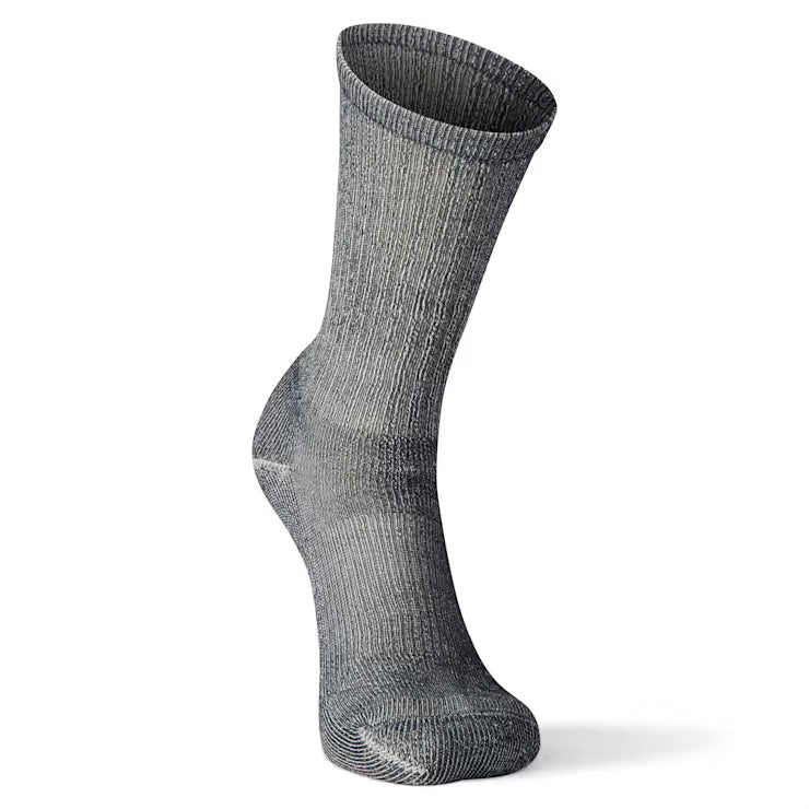 Smartwool Hike Classic Edition Light Cushion Crew Socks – Legendary Comfort with a Sustainable Upgrade SMART WOOL