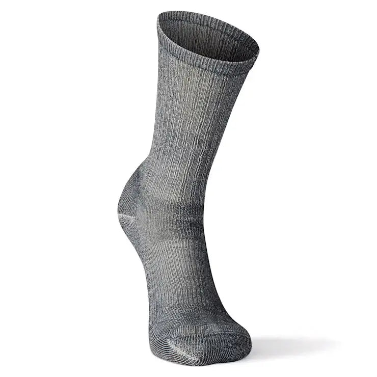 Smartwool Hike Classic Edition Light Cushion Crew Socks – Legendary Comfort with a Sustainable Upgrade SMART WOOL