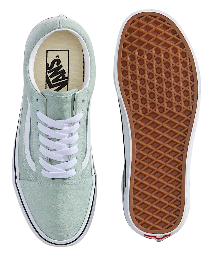 Women's Vans Old Skool Color Theory – Timeless Low-Top Shoe    VANS