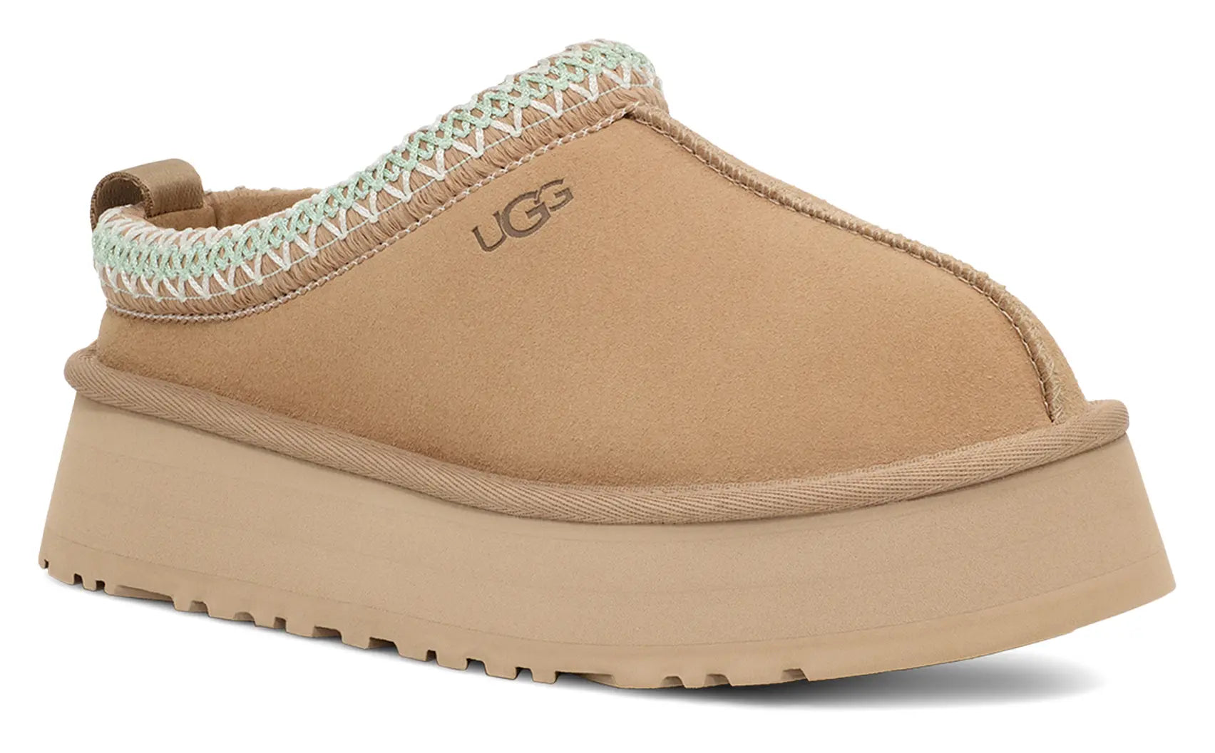 Women’s UGG Tazz – Cozy Platform Slipper with Stylish Lift UGG