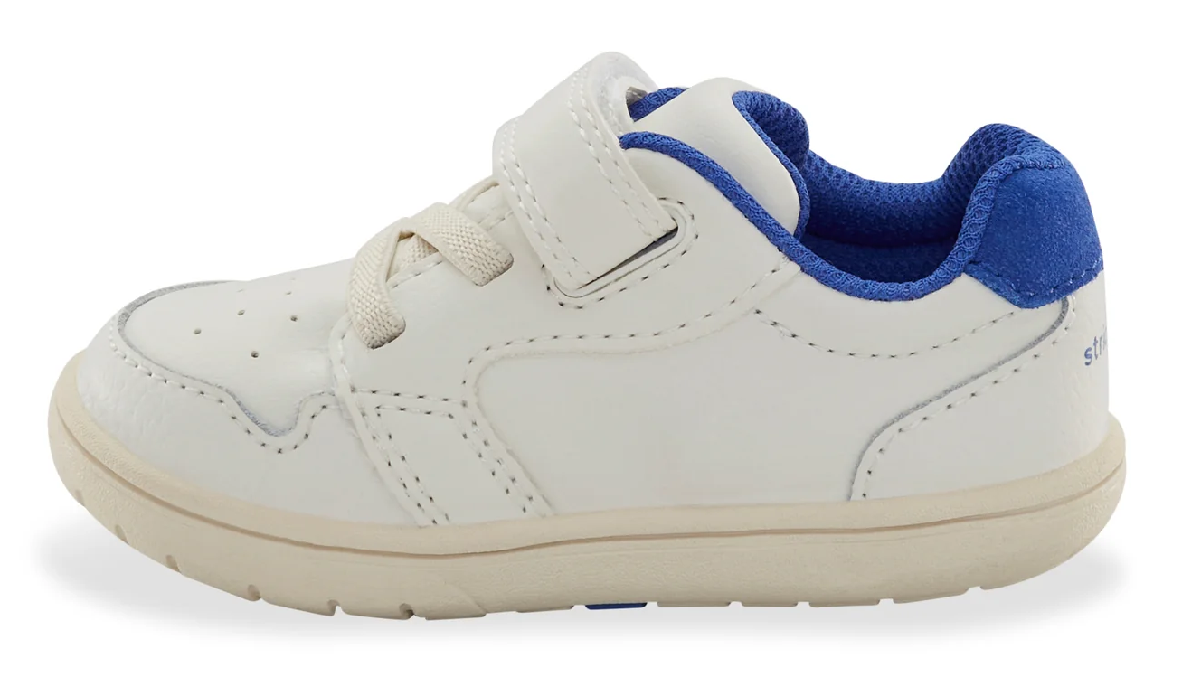 Toddler Stride Rite London – SRtech™ Stability & Comfort Sneaker STRIDERITE