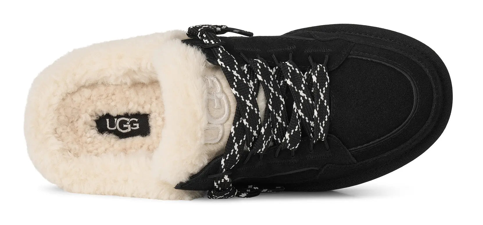 Women's UGG Lowmel Mule – Sheepskin Lined Shoes UGG