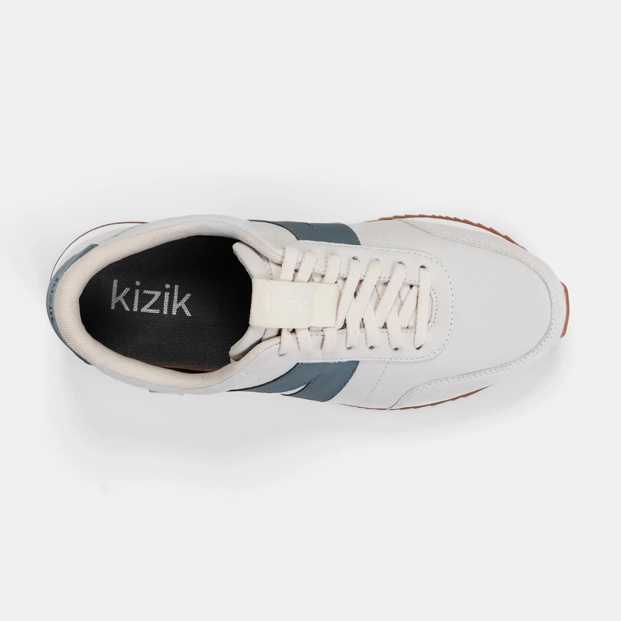Kizik Milan Leather – Effortless Hands-Free Style
