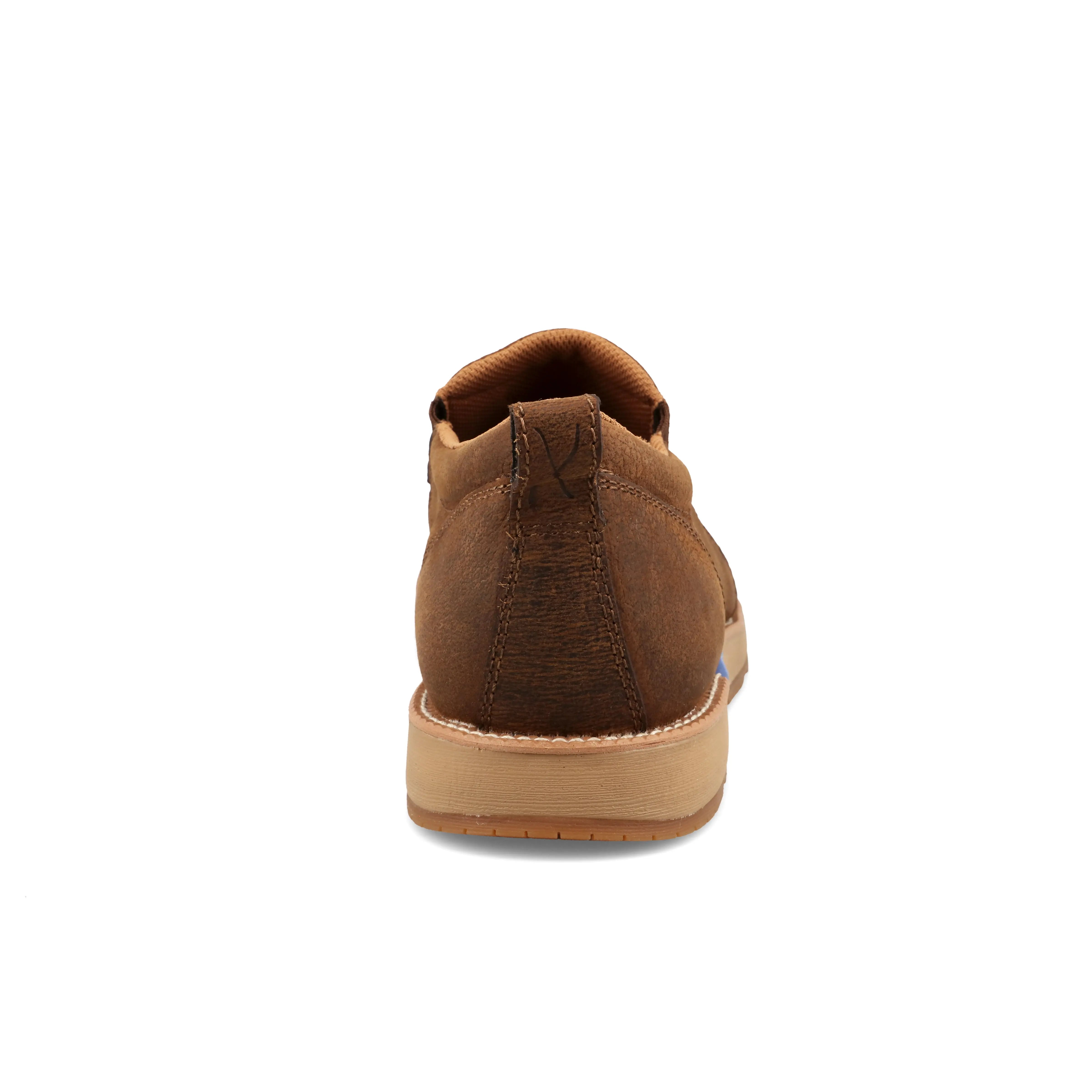 MEN'S CELLSTRETCH WEDGE SOLE SLIP-ON TWISTED X