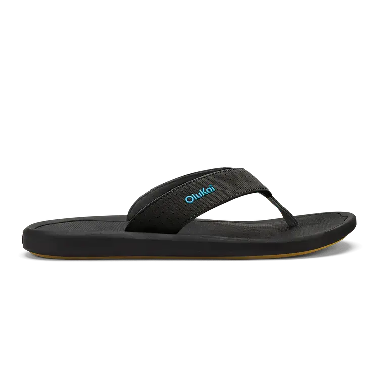 Men's Ki'i LAVA-ROCK-BOLD-BLUE-13 OLUKAI