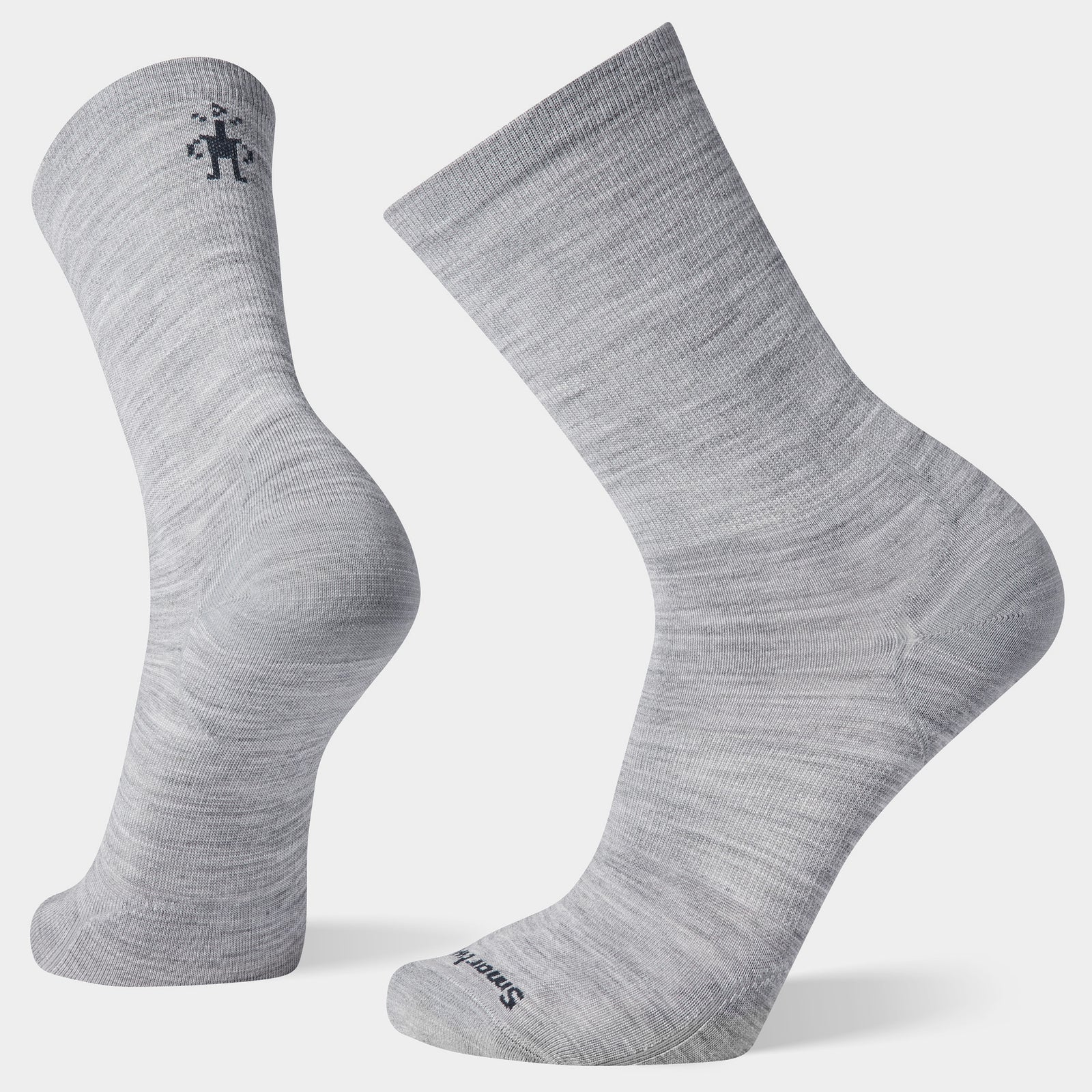 Smartwool Everyday Anchor Line Crew Socks – Classic Comfort for Daily Wear SMART WOOL
