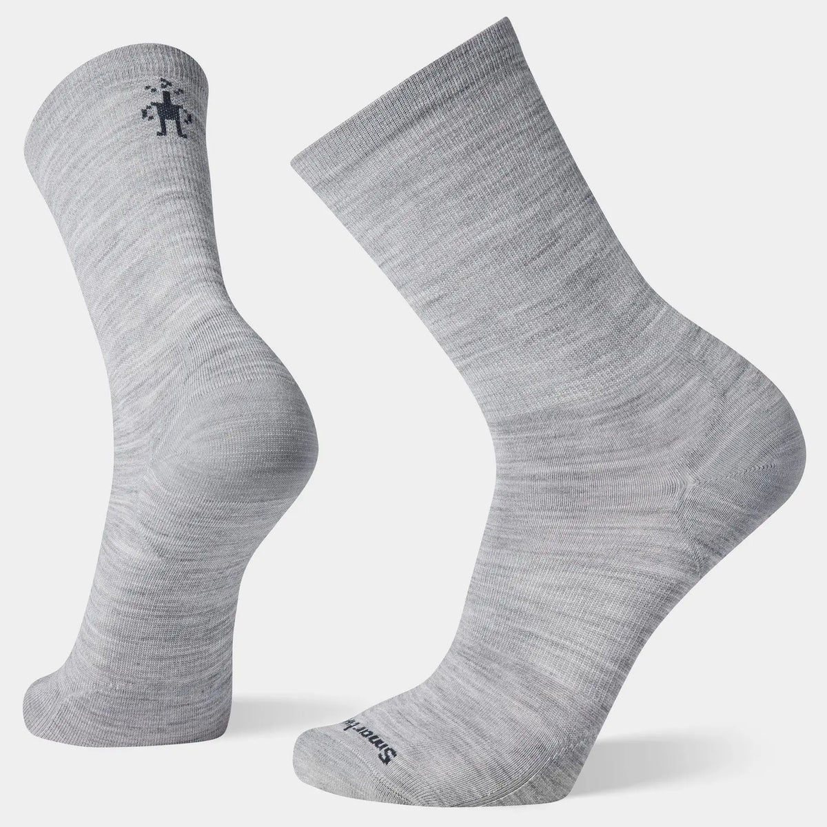 Smartwool Everyday Anchor Line Crew Socks – Classic Comfort for Daily Wear SMART WOOL