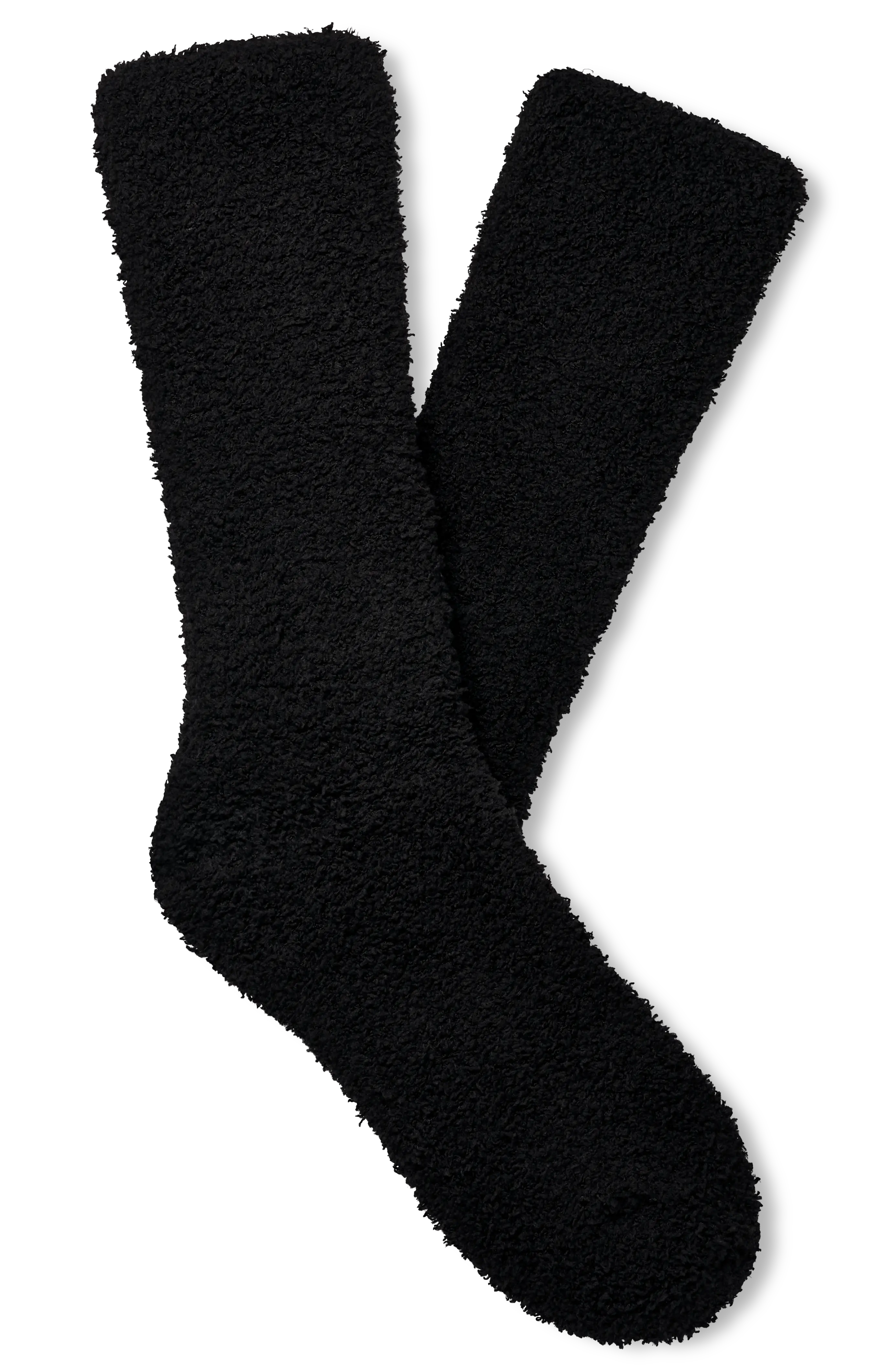 Men's UGG Fincher Ultra Cozy Crew Socks – Everyday Comfort & Warmth BLACK / O/S UGG