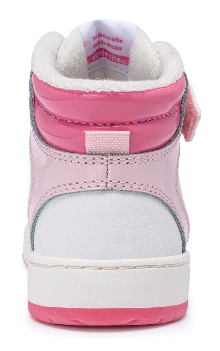 Toddler Stride Rite Madrid – Memory Foam Comfort High-Top Sneakers STRIDERITE