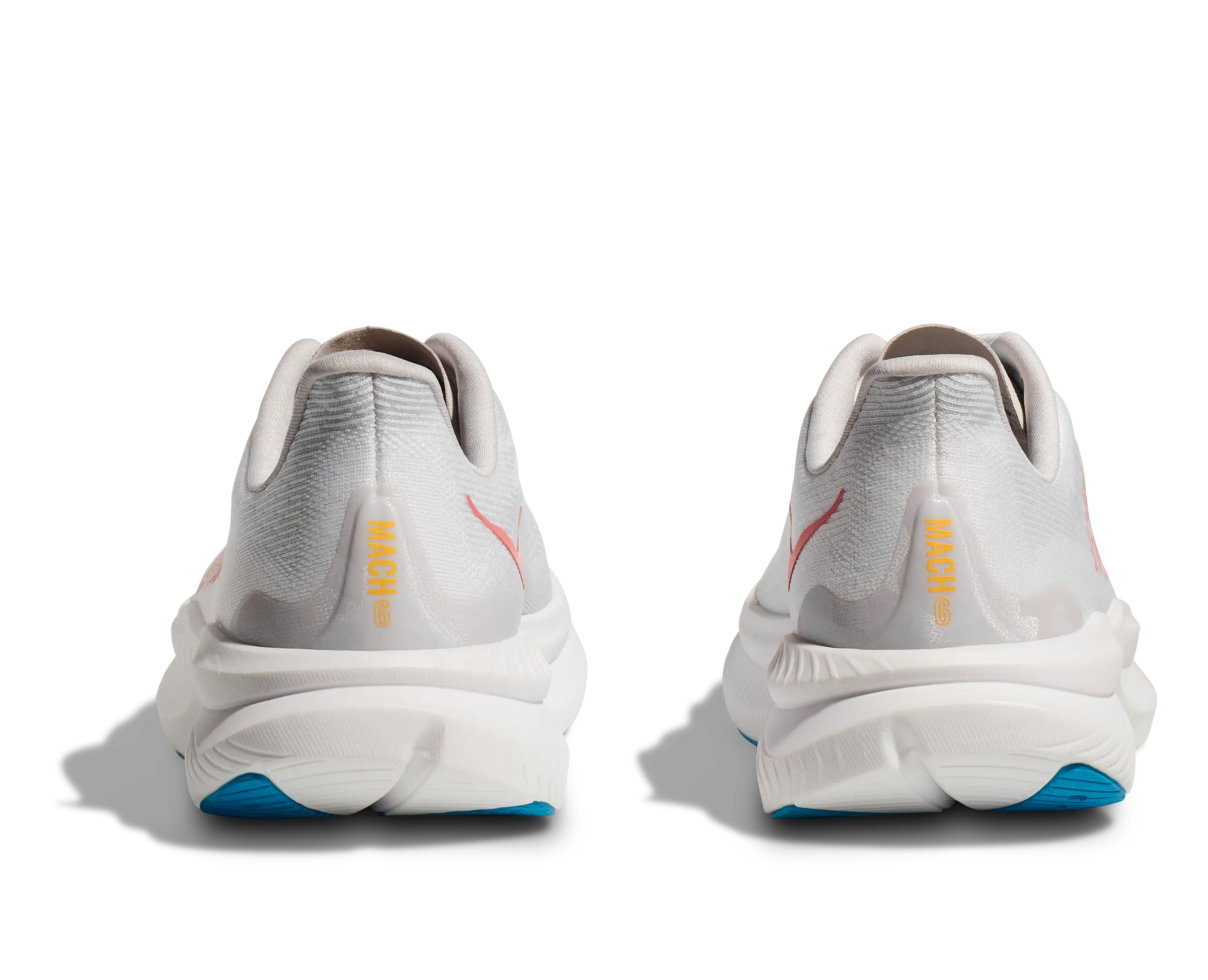 Women's Hoka Mach 6 – Lightweight & Responsive Running Shoe    HOKA