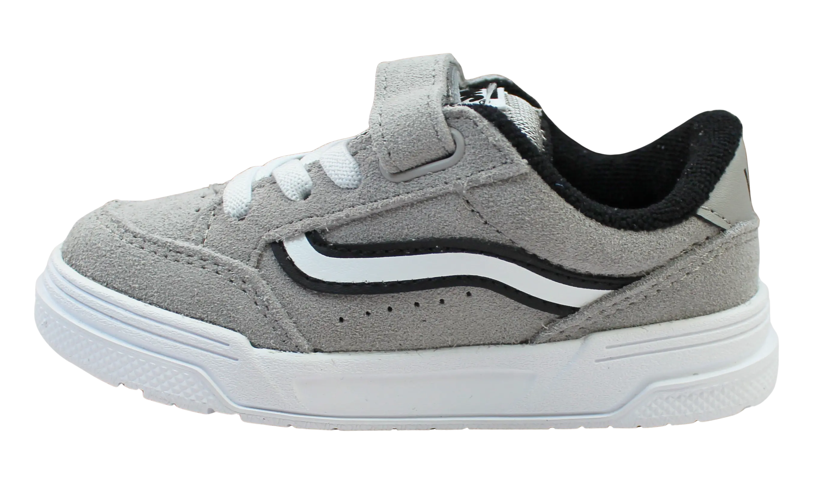 Toddler Vans Hylane V – Retro Skate Style for Little Feet VANS