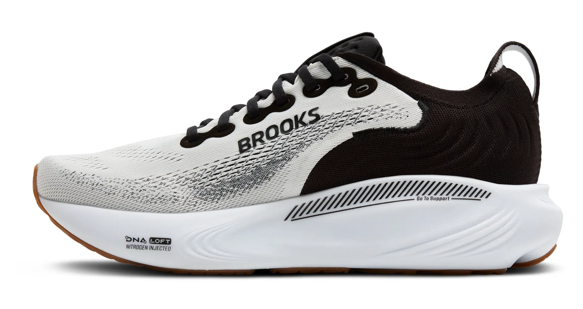 Men's Brooks Adrenaline GTS 25 – Men's GuideRails™ Running Shoes