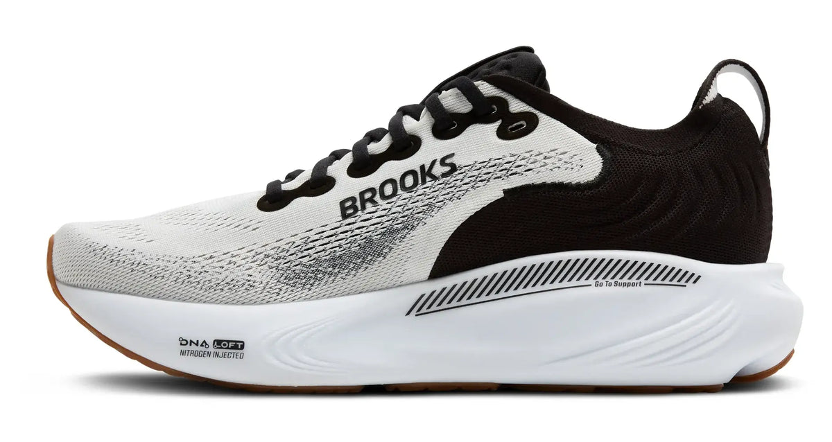 Men's Brooks Adrenaline GTS 25 – Men's GuideRails™ Running Shoes
