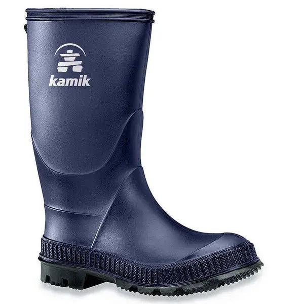 Kids’ Kamik Stomp 2 Rain Boots – Waterproof & Adventure-Ready KAMIK