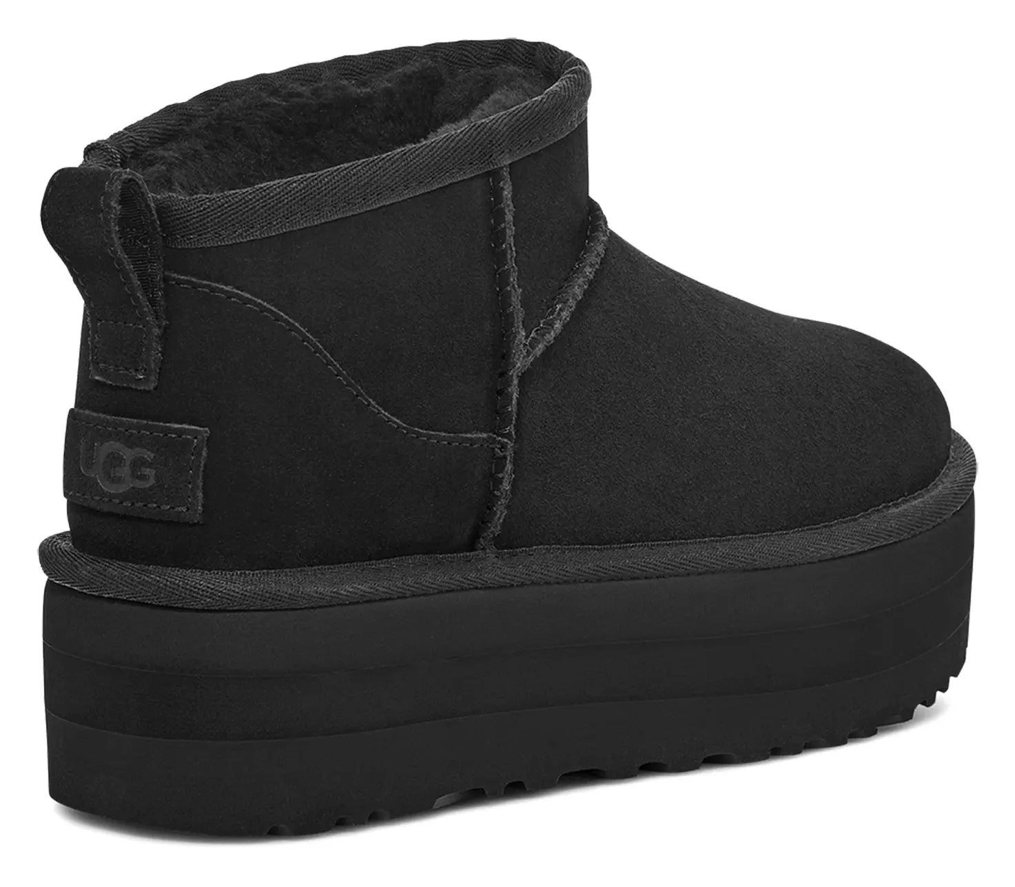 UGG Classic Ultra Mini Platform – Elevated Comfort & Bold Style    UGG