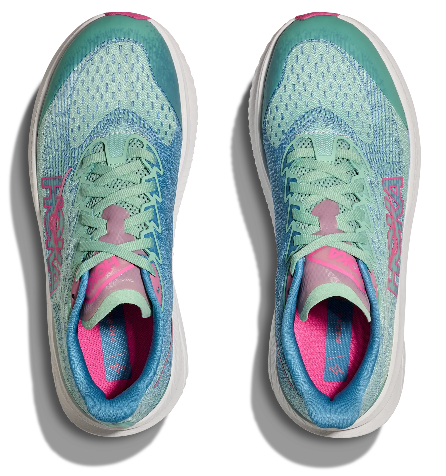 Hoka Mach 6 – Kid's Lightweight Everyday Running Shoe HOKA