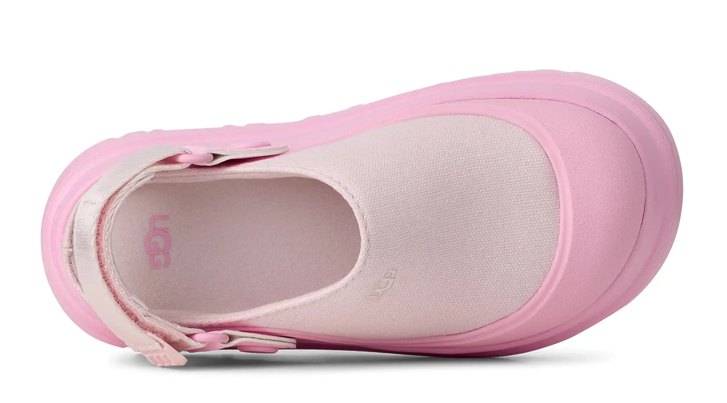 Kid’s UGG GoldenGlow Canvas Clog – Lightweight Summer Shoe UGG
