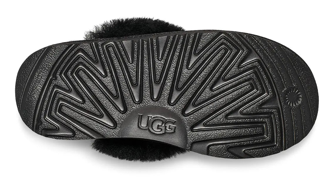Kids’ UGG Cozy II – Soft & Fluffy Slip-On Slipper for Indoor & Outdoor Wear    UGG