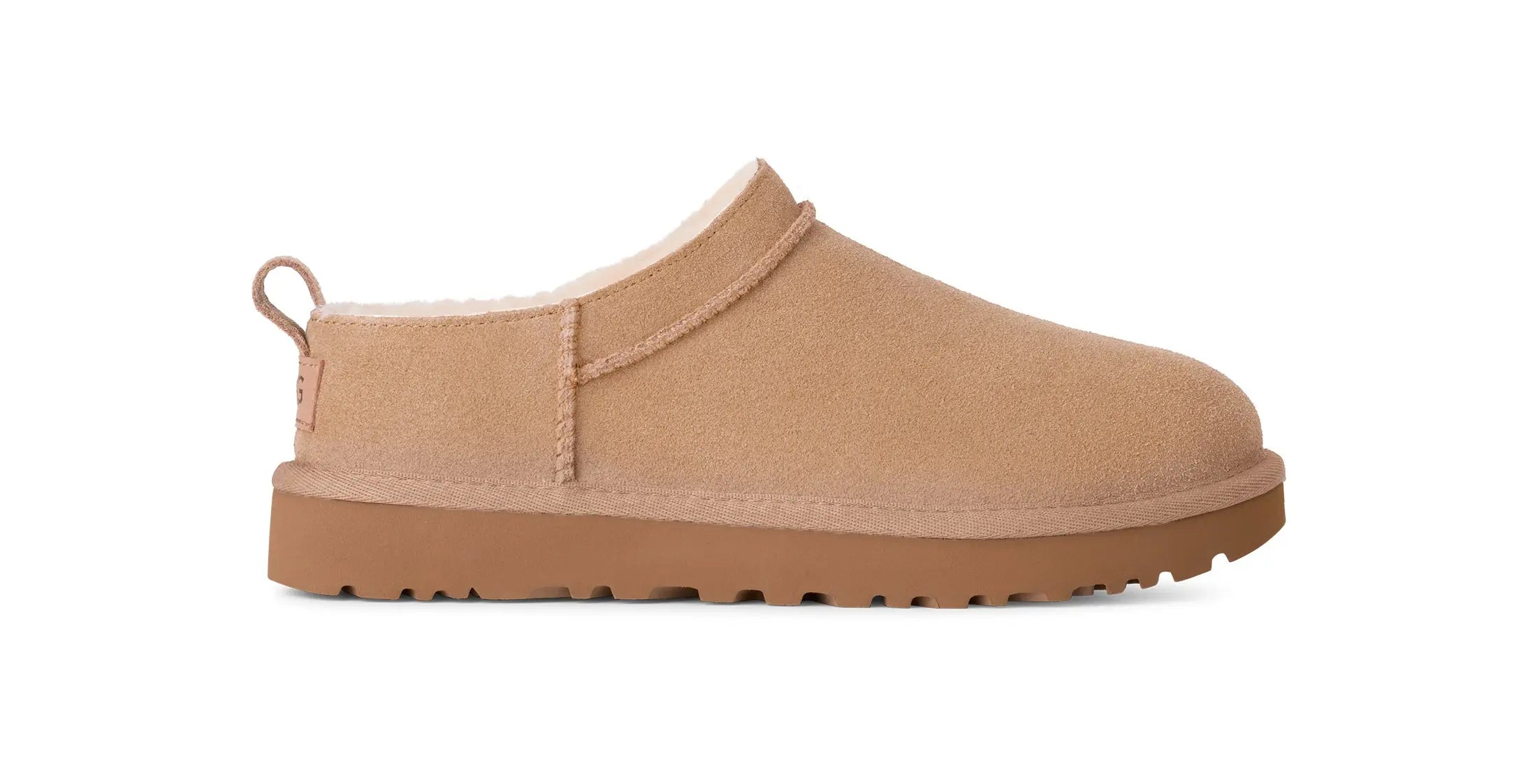 UGG Women’s Classic Micro Boot – Low-Cut Icon of Comfort UGG