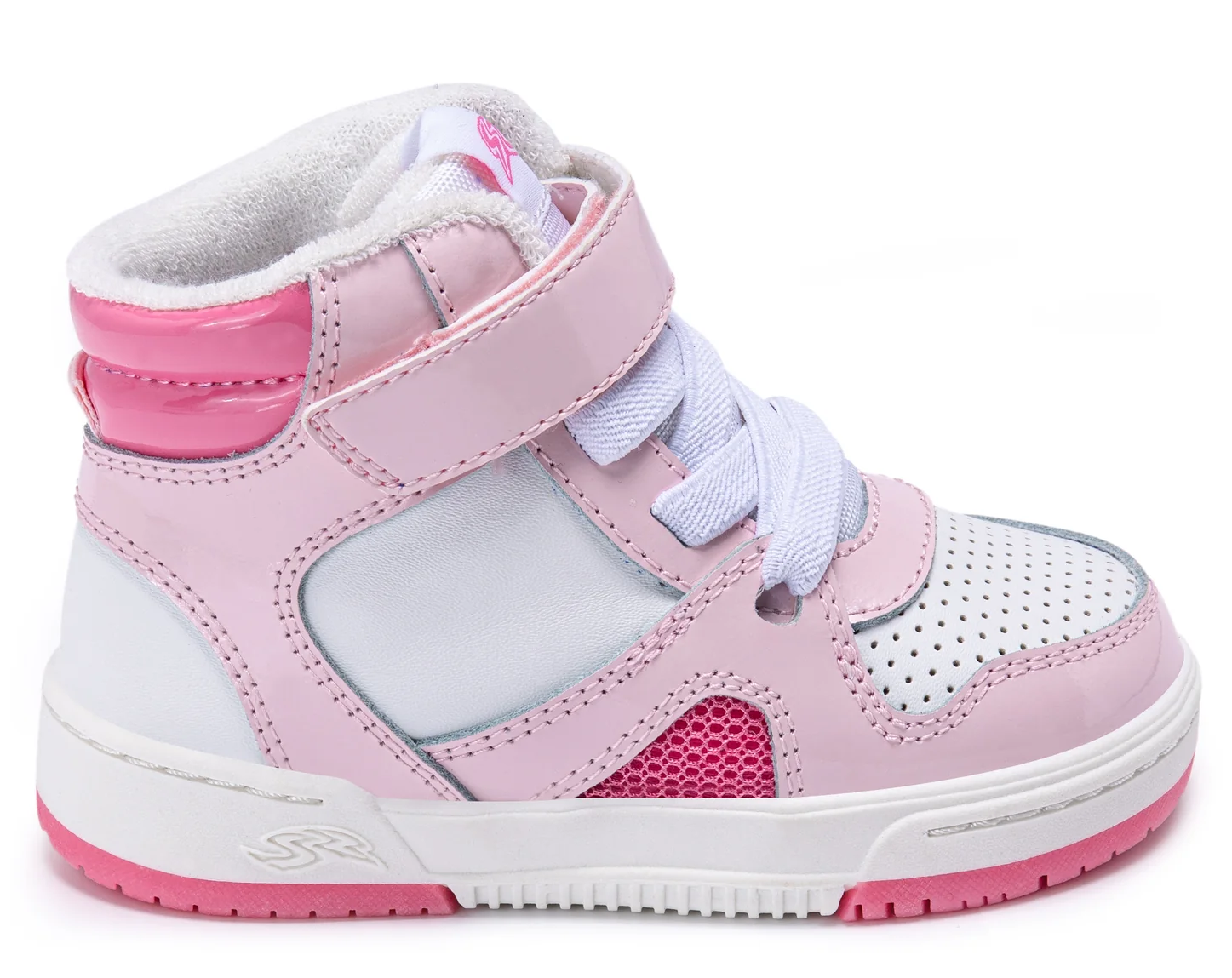 Toddler Stride Rite Madrid – Memory Foam Comfort High-Top Sneakers STRIDERITE