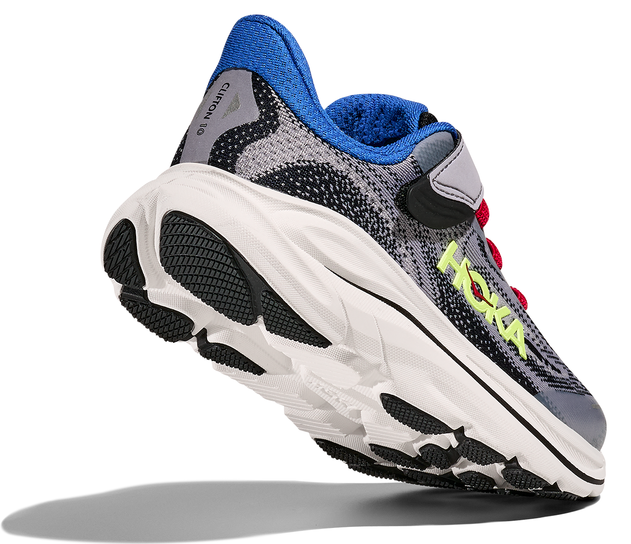 Little Kid’s HOKA Clifton 10 – Cushioned Sneaker for Growing Feet HOKA