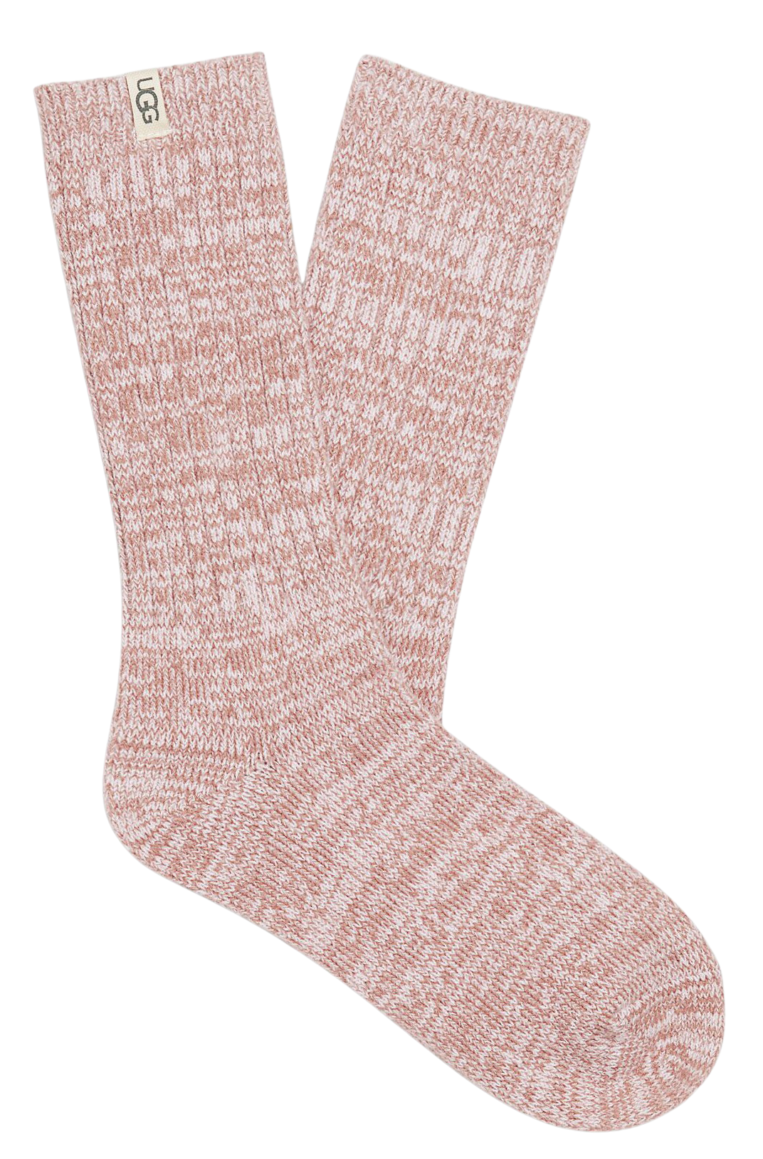 Women’s Rib Knit Slouch Crew Socks – Cozy & Stylish UGG