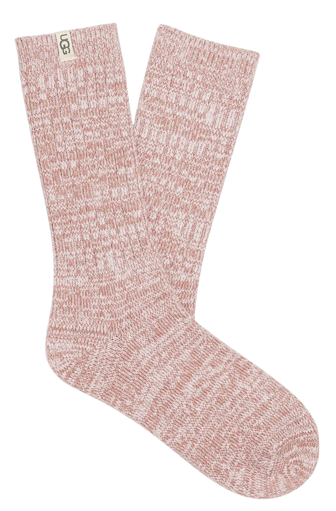 Women’s Rib Knit Slouch Crew Socks – Cozy & Stylish UGG