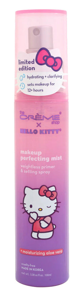 Joia Hello Kitty Makeup Perfecting Mist – Hydrating Primer & Setting Spray JOIA TRADING CO.