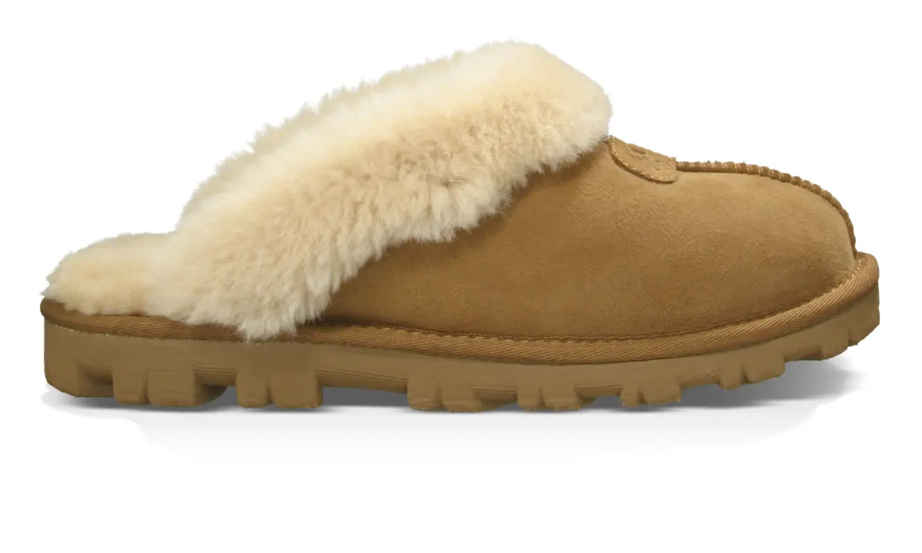 Women’s UGG Coquette Slipper – Luxurious Comfort for Indoor & Outdoor Wear UGG