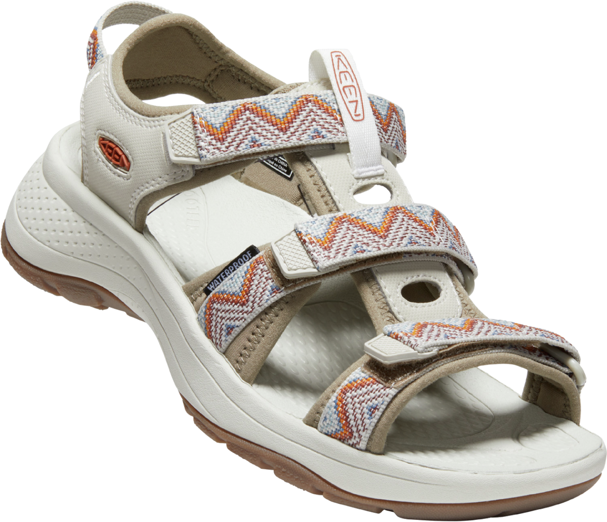 Women's KEEN Astoria West Open Toe – Wedge Sandal with Grip