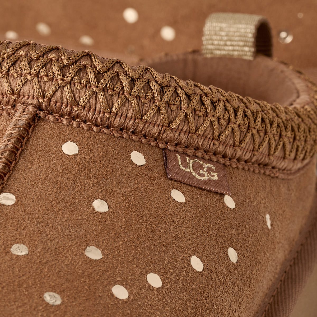 Kids' UGG Tazz Shiny Dots – Cozy Comfort with a Touch of Sparkle