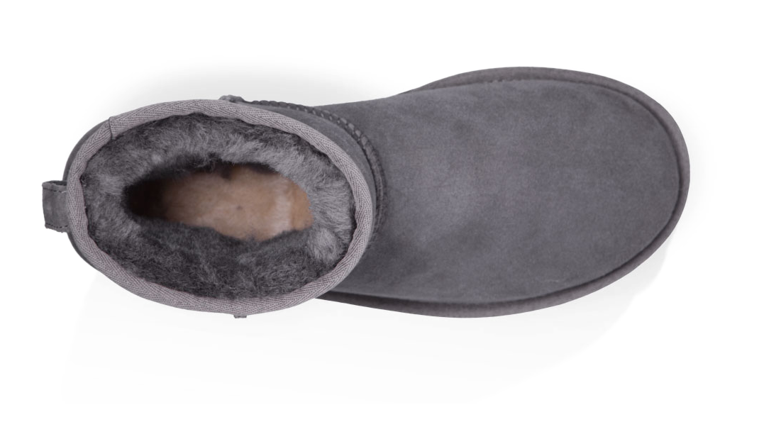 Women’s UGG Classic Mini II – Iconic Comfort & Effortless Style