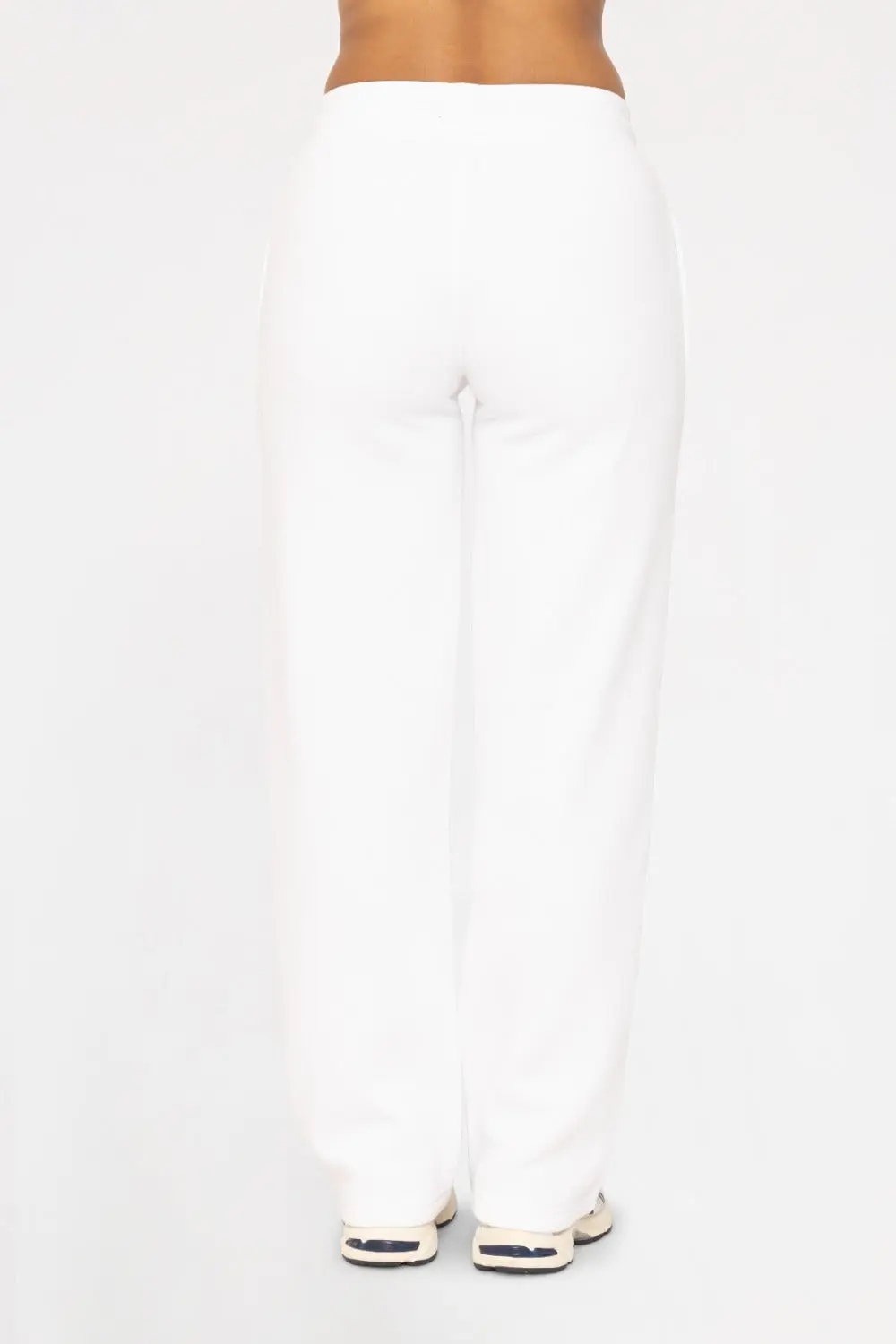 Mono B Cotton Blend Sweat Pants – Soft, Wide-Leg & Effortlessly Cozy MONO B