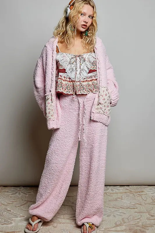 POL Sweet Dreams Cozy Pants – Soft Comfort for Laid-Back Days