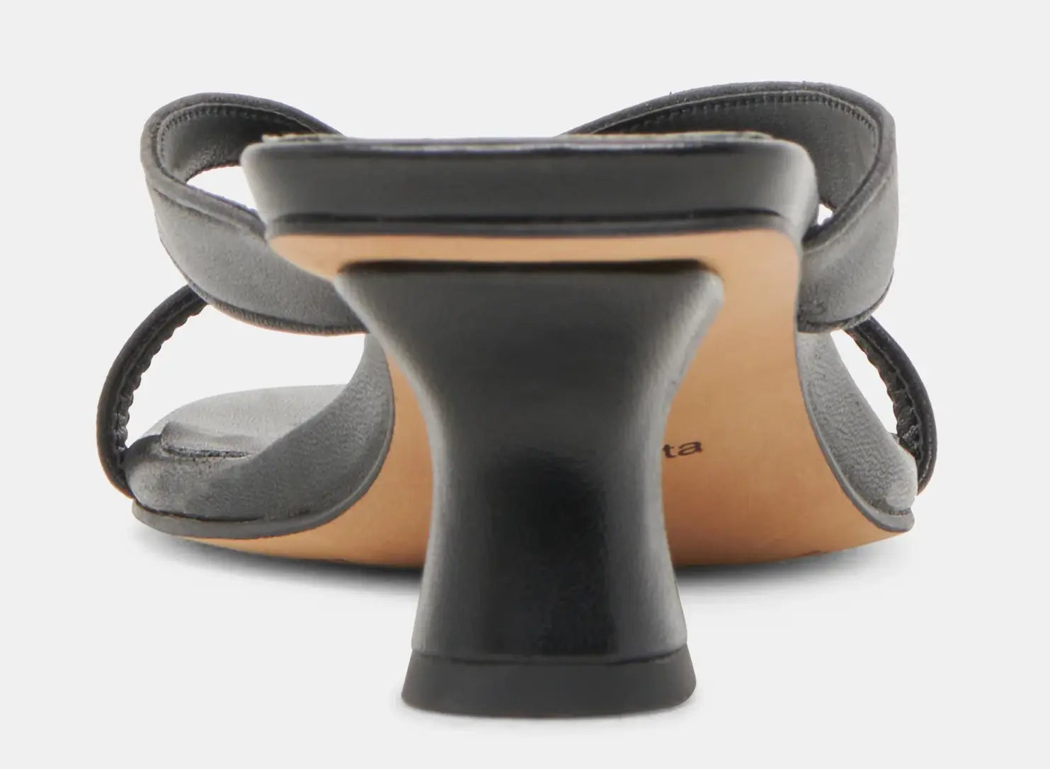 Women's Dolce Vita Brevel – Sustainable Strappy Low Heel Sandal Dolce Vita