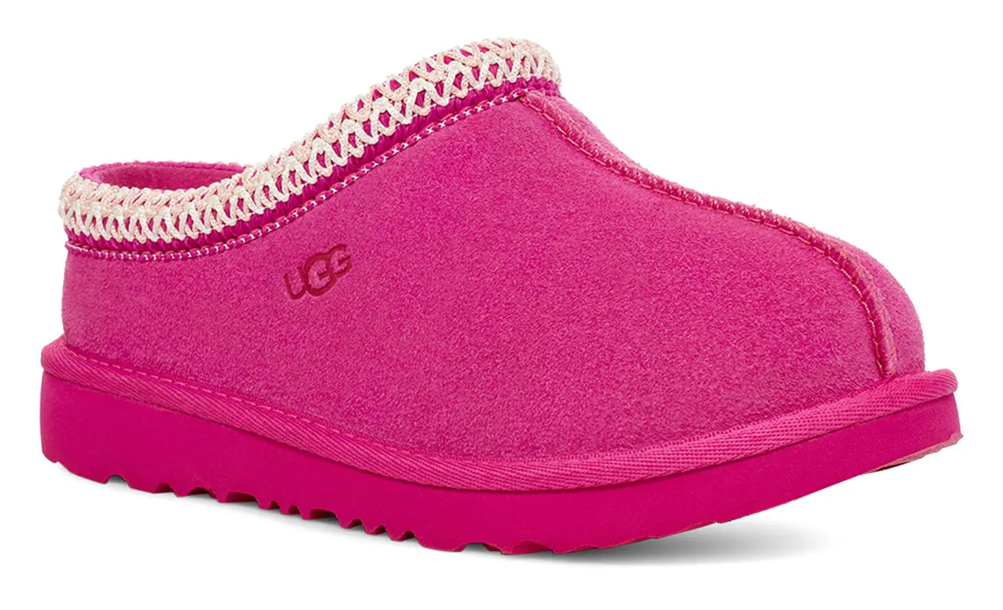 Kid's UGG Tasman II – Cozy & Versatile Slip-On Comfort ROCK-ROSE-13 UGG