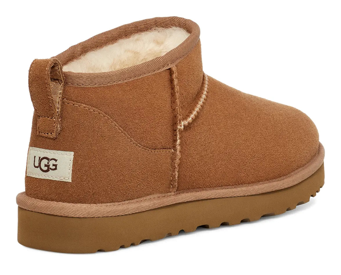 UGG Men's Classic Ultra Mini – Effortless Comfort & Timeless Style UGG