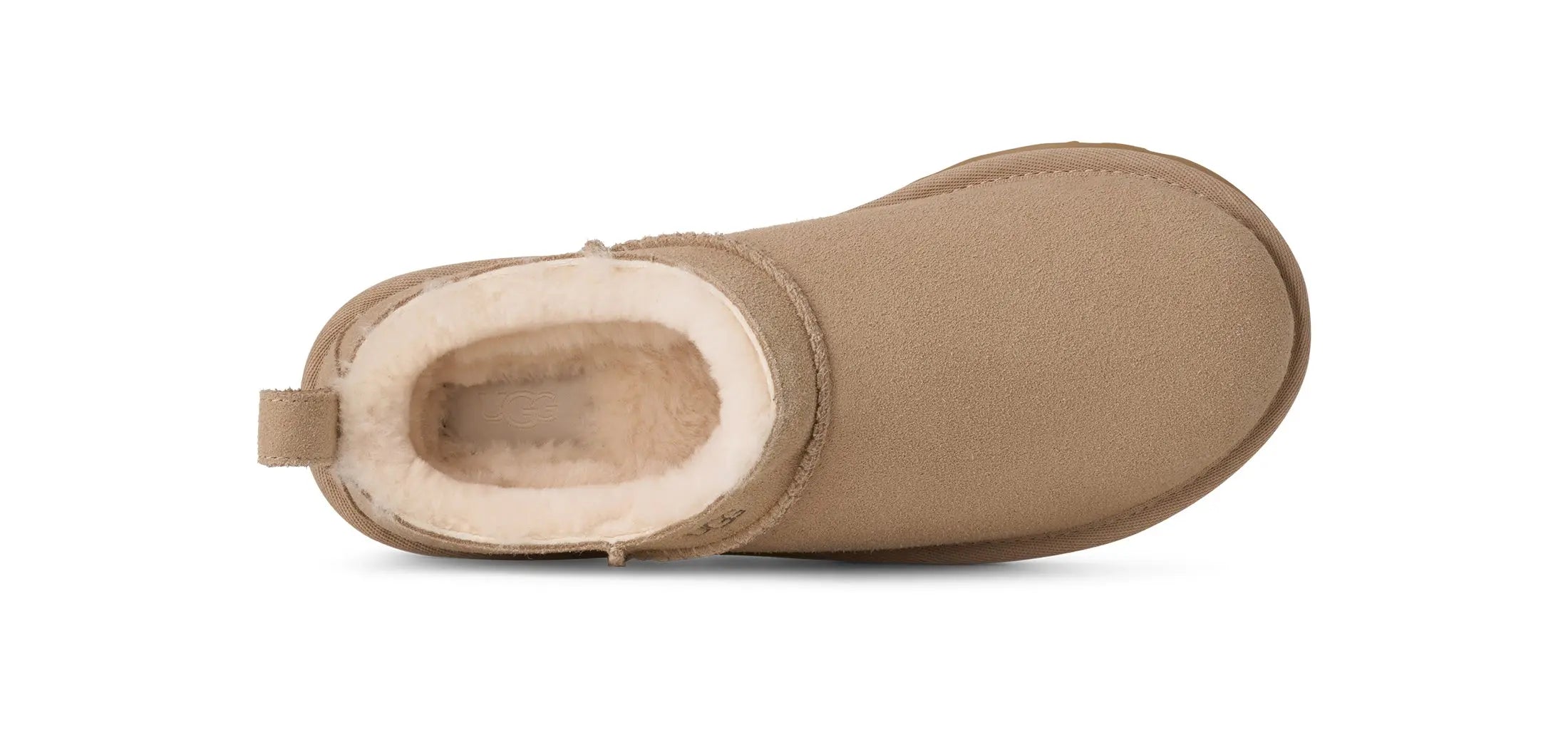 UGG Women’s Classic Micro Boot – Low-Cut Icon of Comfort UGG
